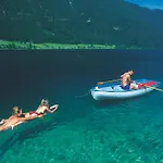 Apartment Wunderbar Ruhige Ferienwohnungen In Strobl Am Wolfgangsee Im Forsthaus Strobl