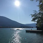 Wunderbar Ruhige Ferienwohnungen In Strobl Am Wolfgangsee Im Forsthaus Apartment
