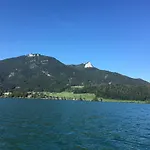 Wunderbar Ruhige Ferienwohnungen In Strobl Am Wolfgangsee Im Forsthaus *
