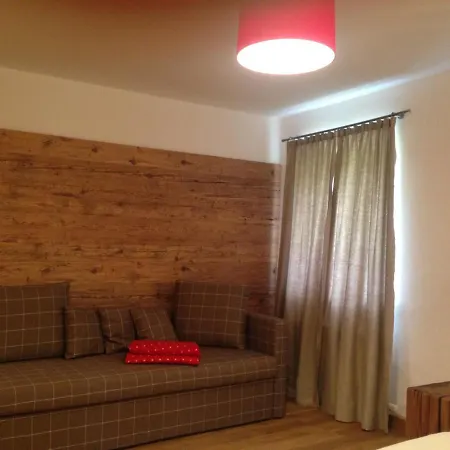 Apartment Im Forsthaus *