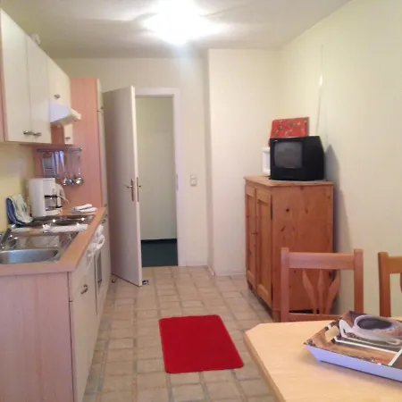 Im Forsthaus Apartment Strobl