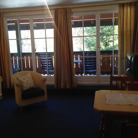 Im Forsthaus Appartement