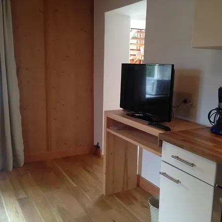 Im Forsthaus Apartment *