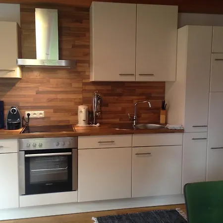 Apartmán Im Forsthaus