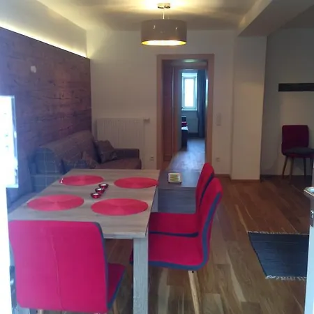 Im Forsthaus Appartement Strobl