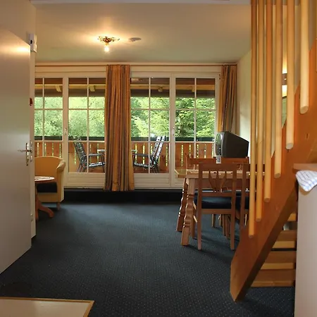 Im Forsthaus Apartment *