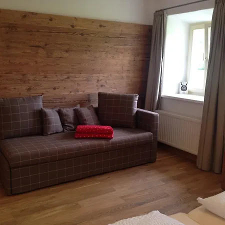 Apartmán Im Forsthaus