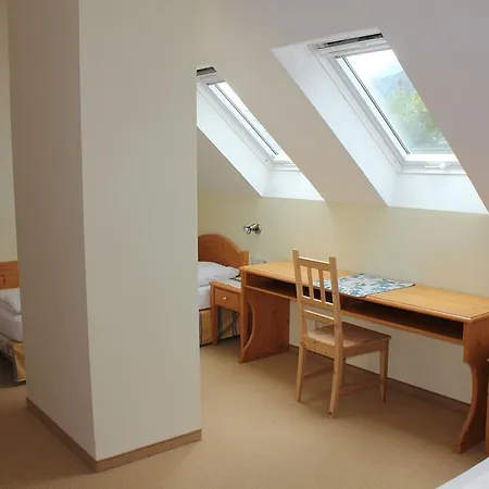 Im Forsthaus Strobl