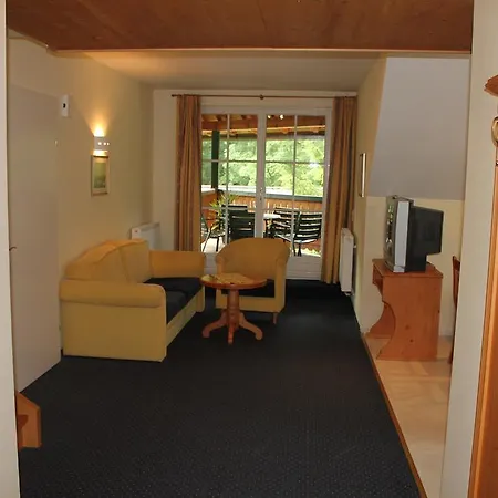 Im Forsthaus Apartment Strobl