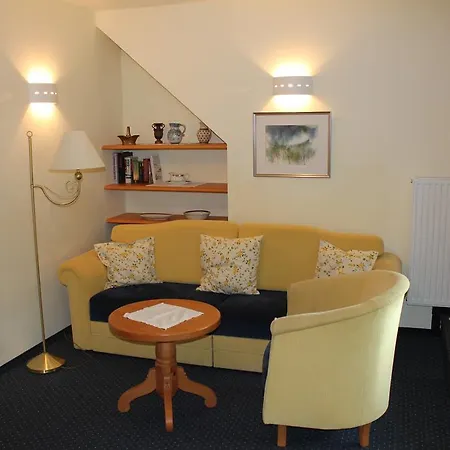 Apartmán Im Forsthaus