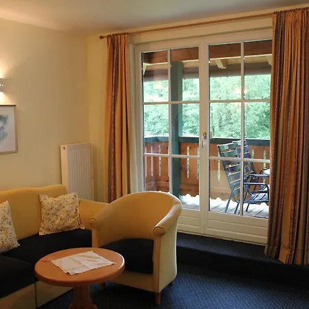 Appartement Im Forsthaus *