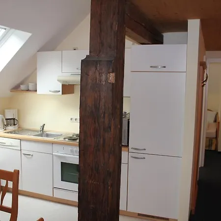 Apartment Im Forsthaus
