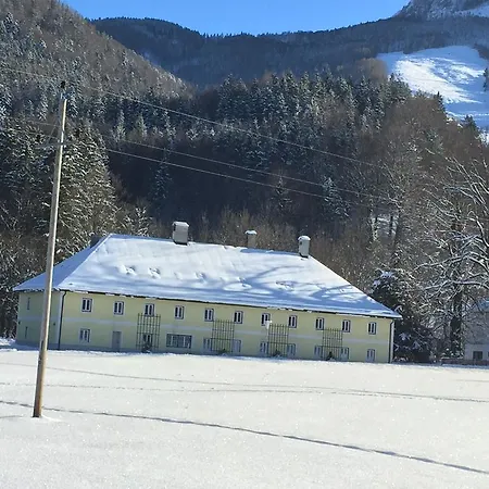 Im Forsthaus Wunderbar Ruhige In Am Wolfgangsee Im Forsthaus * Strobl