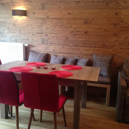 Im Forsthaus Apartment