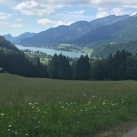 Appartement Im Forsthaus Wunderbar Ruhige In Am Wolfgangsee Im Forsthaus