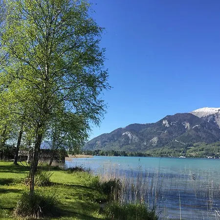 Im Forsthaus Wunderbar Ruhige In Am Wolfgangsee Im Forsthaus Appartement *