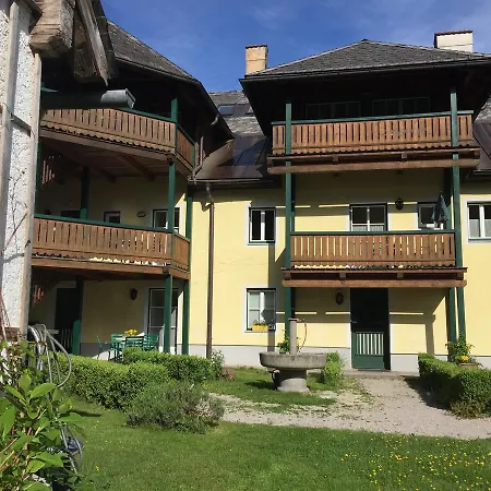 Im Forsthaus Apartment Strobl