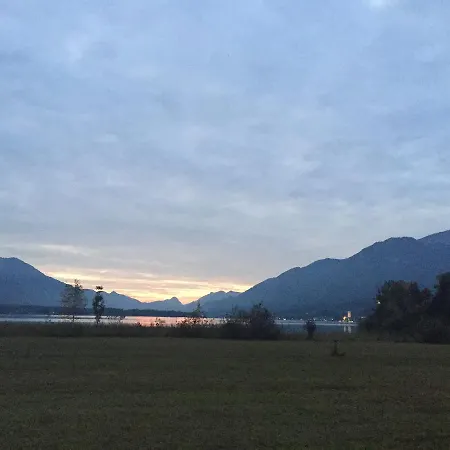 Im Forsthaus Wunderbar Ruhige In Am Wolfgangsee Im Forsthaus