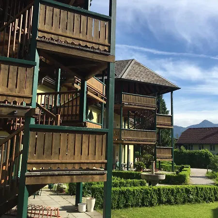 Im Forsthaus Appartement *