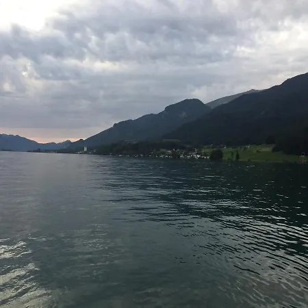 Im Forsthaus Wunderbar Ruhige In Am Wolfgangsee Im Forsthaus Appartement *
