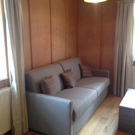 Apartment Im Forsthaus *