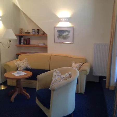 Apartmán Im Forsthaus *