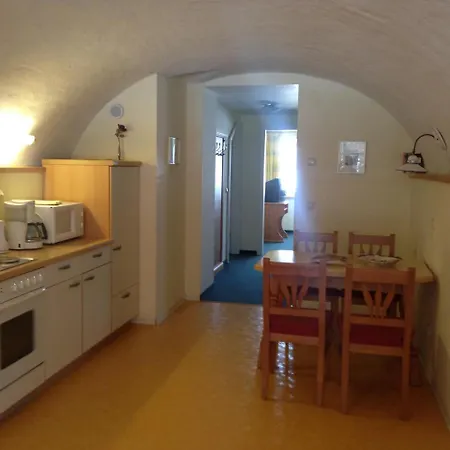Im Forsthaus Apartment Strobl