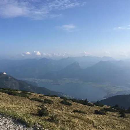 Im Forsthaus Wunderbar Ruhige In Am Wolfgangsee Im Forsthaus * 施特罗布尔