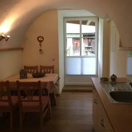 Appartement Im Forsthaus