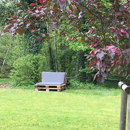 Im Forsthaus Wunderbar Ruhige In Am Wolfgangsee Im Forsthaus 施特罗布尔