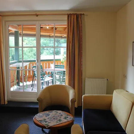 Apartmán Im Forsthaus