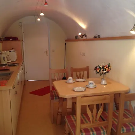 Apartmán Im Forsthaus