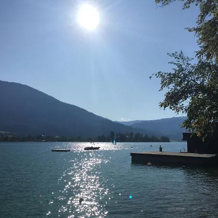 Im Forsthaus Wunderbar Ruhige In Am Wolfgangsee Im Forsthaus Lägenhet