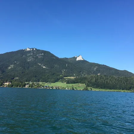 Im Forsthaus Wunderbar Ruhige In Am Wolfgangsee Im Forsthaus *