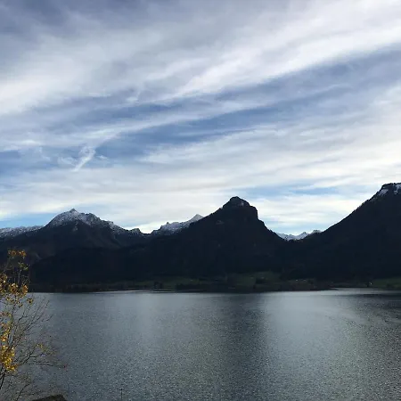 Apartmán Im Forsthaus *