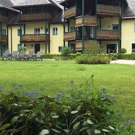 Wunderbar Ruhige Ferienwohnungen In Strobl Am Wolfgangsee Im Forsthaus Apartment Strobl