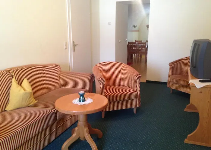 Im Forsthaus Apartment