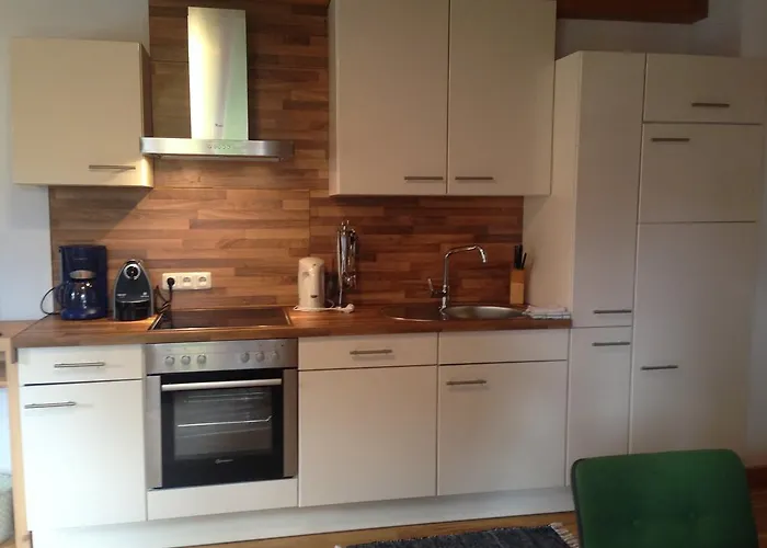 Apartment Im Forsthaus