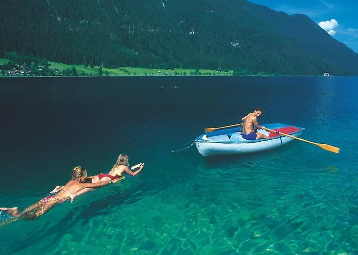 Apartment Im Forsthaus Strobl