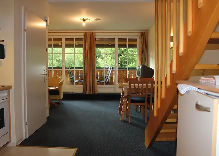 Im Forsthaus Apartment *