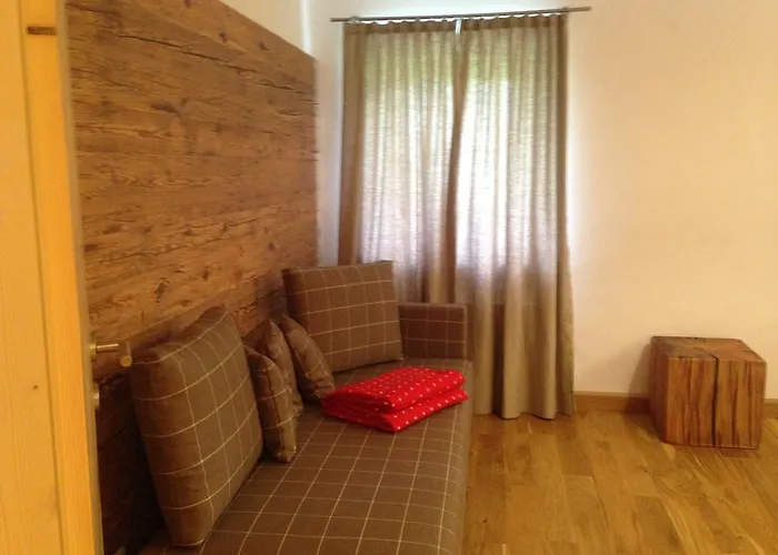 Im Forsthaus Apartment *