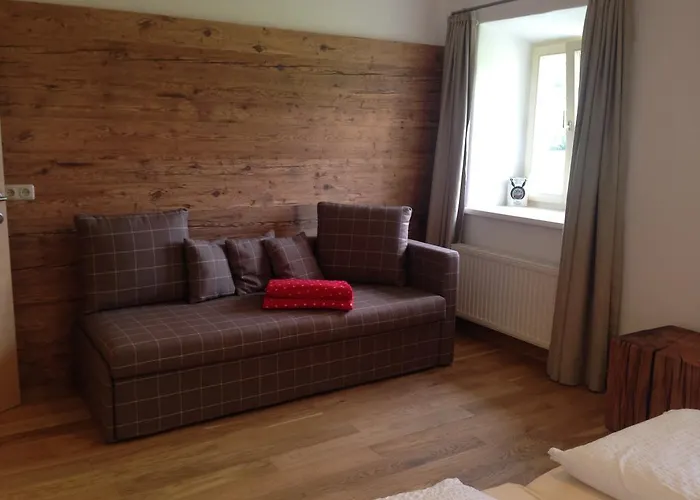 Apartment Im Forsthaus