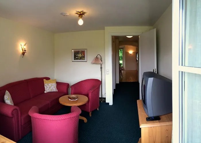 Im Forsthaus Apartment *