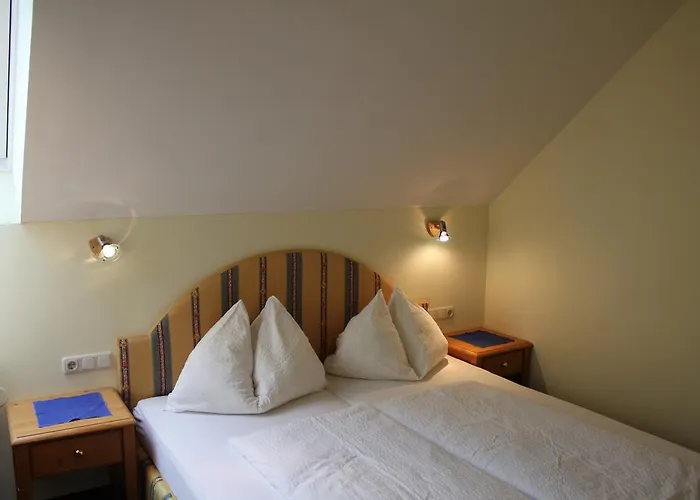 Apartment Im Forsthaus Strobl