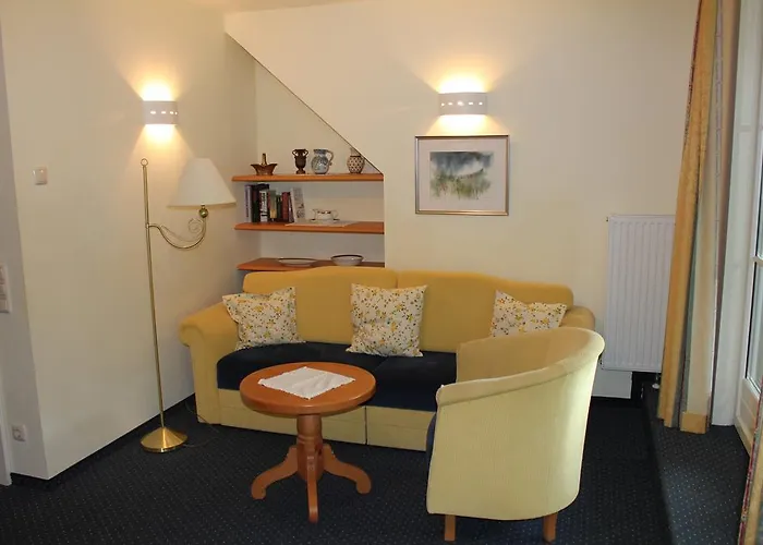 Apartment Im Forsthaus