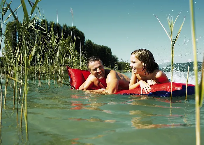 Apartment Im Forsthaus Strobl