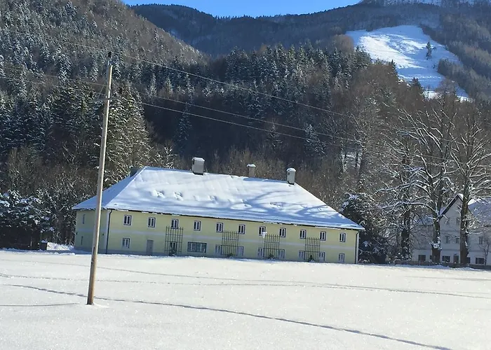 Im Forsthaus * Strobl