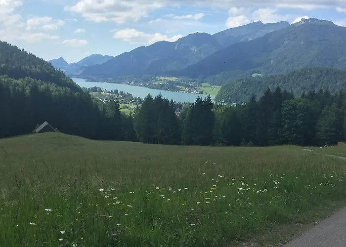 Apartment Im Forsthaus