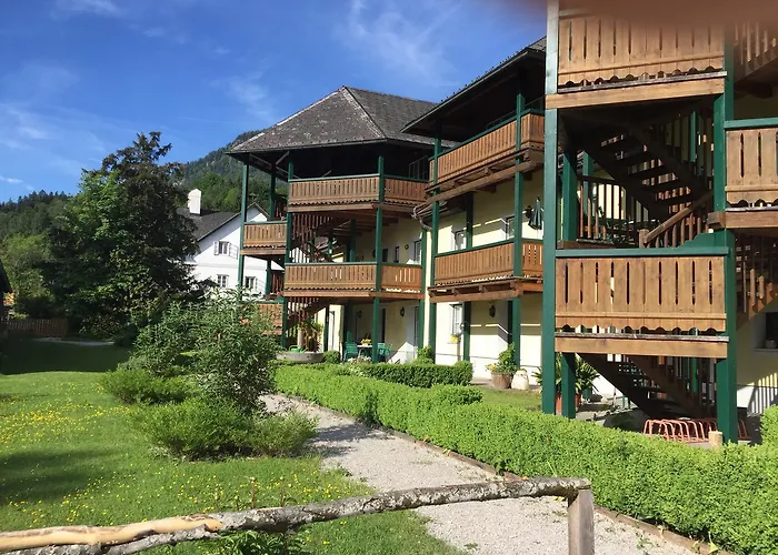 Im Forsthaus Apartment *