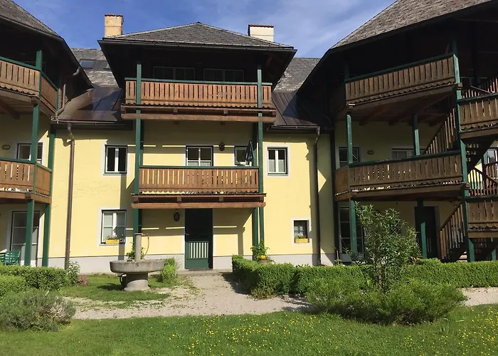 Im Forsthaus * Strobl